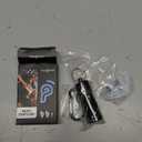 Hearprotek Concert Ear Plugs, 2Pairs Reusable high Fidelity Musician Ear Plugs for Concerts Loud Music-Noise Reduction Ear Protection earplugs for Rave,Festival,Music,Tinnitus Relief (Blue)