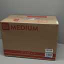 Area Rug 6x9 Rug Machine Washable Non-Slip Low Pile Print Pattern Western Rug for Living Room Bedroom Entryway Tribal Series -Black