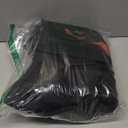 Boavan Laptop Backpack for men, 15.6 inch Laptop Bag with USB Port, Waterproof Travel Work Backpack Purse, Anti-Theft Teacher Nurse Doctor Casual Bookbags Office Business backpackDeep Orange Black