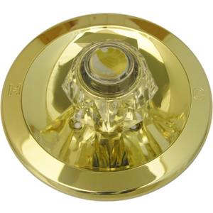 Simpatico 31651P S, Polished Brass