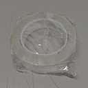 EZlifego Double Sided Tape Heavy Duty, Nano Double Sided Adhesive Tape, Clear Mounting Tape Picture Hanging Adhesive Strips (9.85FT)