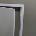 Thicken 1mm 16 x 24 Access Panel for Drywall,Attic Door, Ceiling Access Panel for Drywall,16x24 Metal Access Panels are Thickened to 1mm to Solve The Problem of Fragile Panels(Screwdriver Latch)