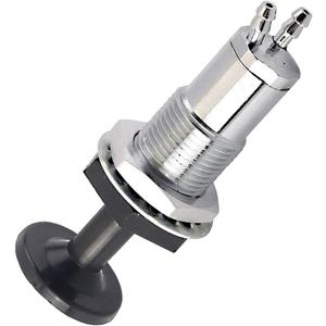 Fuel Plunger Primer Pump Fits for Jet Ski Wave Runner Fits for Yamaha Skidoo Jetski Snowmobile ATV Fits for kawasaki jet ski 11305 10161 AD Fuel Pump Primer Body ONLY