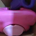 Step2 Push Around Buggy Kids Push Car, Ride On Toy, Stroller Substitute, Includes Seat Belt & Horn, Made of Durable Plastic, Max Weight 50 lbs., For Toddlers 1.5-4 Years Old, Pink, Large