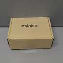 Esinkin Wireless Audio Receiver for Music Streaming Sound System Works with Smart Phones, Tablets and Car, Wireless Adapter for Speakers