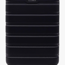 Wrangler Hardside Spinner Carry-On Luggage, Black, 20-Inch