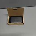 Bluetooth Headset, Wireless Bluetooth Earpiece V5.0 Hands-Free Earphones with Built-in Mic for Driving/Business/Office, Compatible with iPhone and Android (Green)