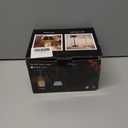 Table Lamp Touch Rechargeable Lamps: 3 Colors Stepless Dimming 5000mAh Rechargeable Battery 4 Timing IP54 Waterproof for Bedside Room (A, 1)