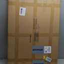 24X36 Plexiglass Sheets 1/4 ” Thick,6mm Clear Acrylic Sheet 2 Pack