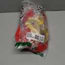 2 Pack Adult Kings Costume King Cape Queen Robe for Adults Halloween King Prince Cosplay Birthday Party Dress Up