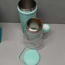 22oz Breast Milk Cooler Bottle, Breastmilk Cooler with 360° Cooling for 24 Hours, Portable Milk Chiller for Breastmilk