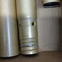 Tension Curtain Rod 30 To 49 Inch Gold Tension Rods Adjustable Spring Loaded Curtain Rods 7/8" Curtains Rods No Drilling Tension Rods For Windows Bedroom Closet Doorway Door