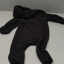 Baby Boys Girls Snowsuit Winter Clothes Suit Hooded Jumpsuit Romper Bear Outfit Infant Warm Coat Outwear Overcoat, 3-6m