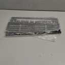 DYNWAVE Metal Hanger Display,Cheer Medal Holder,Wall Hanging Ornament,Display Hanger Rack,Award Ribbon Organizer for Running Medals