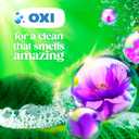 Gain Plus Liquid Laundry Detergent, Cleaner, Fresher, Now with Oxi, Moonlight Breeze Scent, 99 fl oz, 75 Loads