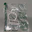 ESR for iPhone 17 Pro Max Case, Camera Control, Compatible with MagSafe, Shockproof Military-Grade Protection, Magnetic Phone Case for iPhone 17 Pro Max, Classic Hybrid Case, Clear Shimmer