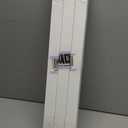 3 White Table Legs