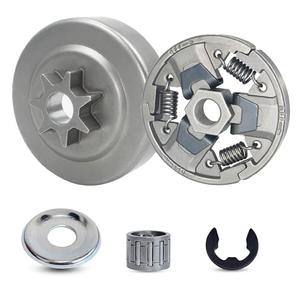 Hippotech 325"-7T Clutch and Drum with Bearing for Stihl MS271 MS291 MS 291 271 Chainsaw