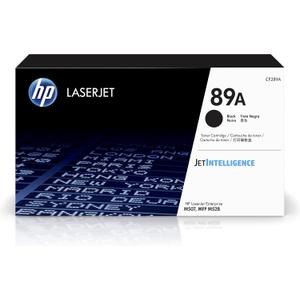 HP 89A Black Toner Cartridge | Works with LaserJet Enterprise M507, MFP M528 | CF289A