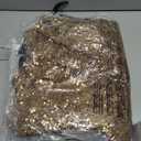 Anne Klein Women's Sleeveless Draped Neck Midi Dress (XL)