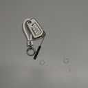 YO&YOYE for Ford Key Fob Cover with Keychain, Soft TPU Key Case Protection Fit for F150 Explorer Mustang Edge Lincoln MKZ MKX MKC