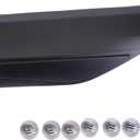 Rear Right Door Trim Molding Lower Door Molding Trim Panel Passenger RH Side Compatible with 2021 2022 2023 Nissan Rogue Outside Bottom Door Molding Door Sill Protector Replace 82870-6RR0A