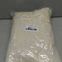 Pallene Faux Fur Plush Throw Pillow Covers 26x26 Set of 2, Soft Fluffy Couch Pillow Covers for Living Room, Beige