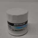 Quicksilver 883702Q Engine Block Mount Oil Filter for V-6 MerCruiser Stern Drive Engines