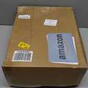 BHZ Down Feather Standard/Queen Pillows Set of 2 Pack, Luxury Hotel Collection Goose Bed Pillows for Sleeping Firm Soft Support for Side, Back, Stomach Sleepers for College Dorm Essentials, White