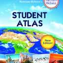Merriam-Websters Student Atlas - Features Full-Color Physical, Political, & Thematic Maps