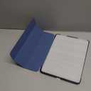 ProCase Smart Case for iPad Pro 11 Case 2021 2020 2018, Slim Stand Hard Back Shell Smart Cover for iPad Pro 11 Inch 3rd Generation 2021/ 2nd Gen 2020 / 1st Gen 2018 -Darkblue