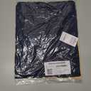 Amazon Essentials Women's Short-Sleeve Scoopneck Tunic, Pack of 2 (M)