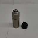 THERMOS Stainless King Vacuum-Insulated Drink Bottle, 24 Ounce, Matte Steel