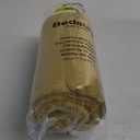 Bedsure GentleSoft Fleece Blankets King Size Gold Yellow - Bed Blanket Soft Lightweight Plush Cozy Fuzzy Luxury Microfiber, 108x90 inches