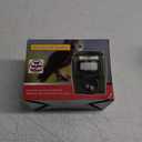 Solar Ultrasonic Animal Repeller, Cat Repellent, Motion Detection, Siren and Flash Repel. Dog, Squirrel, Deer, Raccoon, Skunk, Rabbit, Fox, etc