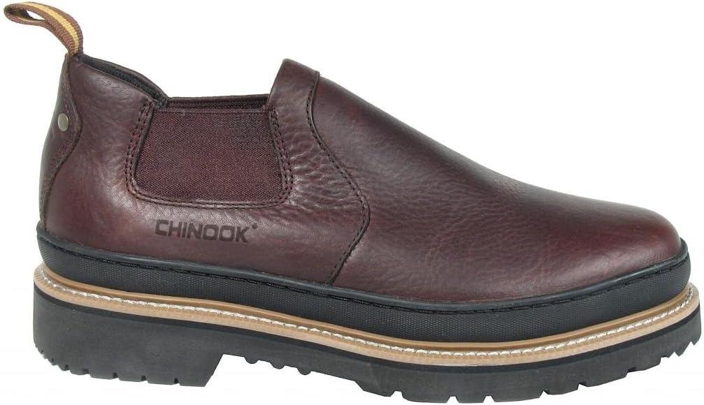 Brown Romeos - Classic Brown Romeo's – Chinook® Footwear 11