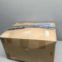 TEXARTIST Premium 2100 Series California King Comforter All Season Breathable Black Comforter Soft 4D Spiral Fiber Quilted Down Alternative Duvet with Corner Tabs Hotel Style (96"x104")