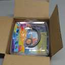 CiaraQ Polymer Clay Starter kit, Oven Bake Modeling Clay with Sculpting Tools, 50 Colors, 2.8 lb