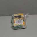 Clear Christmas String Lights, 100 Count, Incandescent Mini Christmas Lights, Connectable Xmas Tree Light for Indoor Outdoor Garland Birthday Holiday Wedding Festival Party (Clear Warm White)