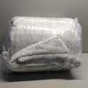 Lahome Blue Area Rugs 9x12 Living Room, Distressed Stain-Resistant Dining Room Rugs for Under Table, Non Slip Washable Carpet for Bedroom, Soft Non-Shedding Carpets for Nursery