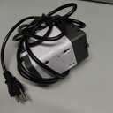 Pond Pumps 880GPH Submersible Water Pump with 10ft long cord for Fountains, Hydroponics, Ponds, Aquariums & More