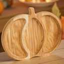Pumpkin Themed Charcuterie Board