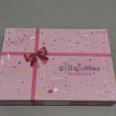 90 Pcs Doll Clothes and Accessories,2 Wedding Gowns 2 Evening Dresses 6 Fashion Dresses 4 Set Casual Outfit Top and Pant 2 Swimsuit,20 Hanger 10 Shoe 41 Accessories Toys for Girls Kid Gift