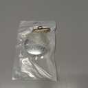 TOPBATHY Copper Basin Plug 2.7 Inch Practical Bathtub Drain Stopper Water Hole Plug for Home Bathroom Kitchen Laundry Use