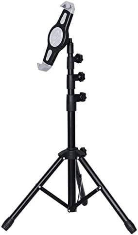 Mobestech Holder Stand for Desk Adjustable Rotating Tablet Tripod Mount for 7 to 12 Inch Tablets