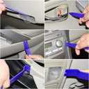 7pcs Car Trim Removal Tool Car Pry Tool Kit, Door Panel Clip Removal Set for Vehicle Dash Radio Audio Installer