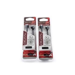 4 x WIRELESS GEAR

STEREO IN-EAR EARBUDS