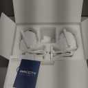 ARCCTV Solar Security Cameras Wireless Outdoor, 4MP 360° View Battery Powered Outdoor Camera, Night Vision with Spotlight, 2-Way Audio, PIR Motion Sensor, 2.4G/5G Dual Band WiFi (2 Pack)