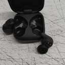 Sony LinkBuds Fit Truly Wireless Noise Canceling Earbud Headphones, Small & Light with Newly Developed Air Fitting Supporters, Black