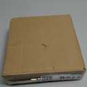 upsimples 6x6 Picture Frame Set of 3, Made of High Definition Glass for 4x4 with Mat or 6x6 Without Mat, Wall and Tabletop Display Photo Frames, White